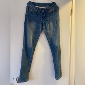 BDG straight leg jeans